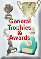 General Trophies and Awards