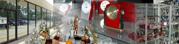 The Trophy Showroom