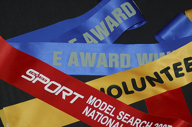 Sashes