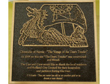 bronze-cast